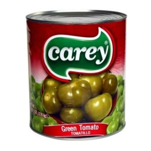 Hot Sauces: Carey Whole Tomatillo 2.8kg