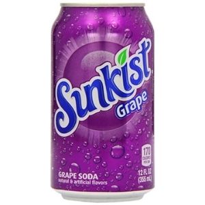 Sunkist Grape 1ct