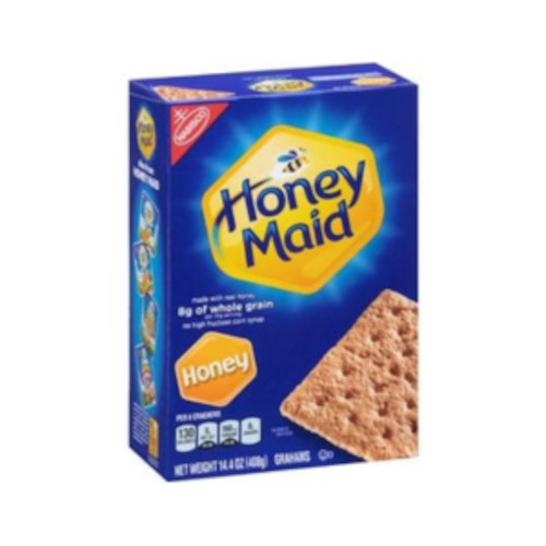 Grocery: DATED - Nov 2024 Honey Maid Graham Crackers
