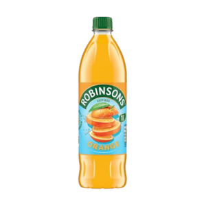 Bottle Drinks: Robinsons Orange 1ltr