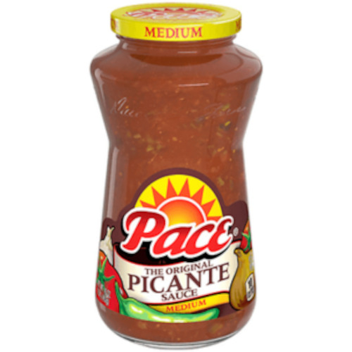 Pace MEDIUM  Picante Salsa Sauce 16oz (453g)