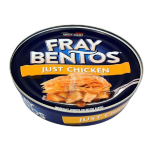 Baking: Frays Bento Chicken Pie 425gm