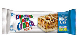 Cinnamon Toast Crunch Treat Bar 60g