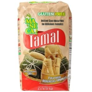 Maseca Tamales Corn Flour Mix 2kg (Dated March 10 2025)