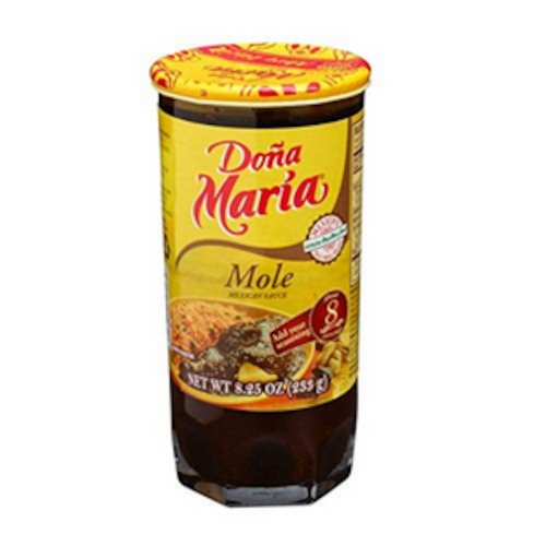 Mole: Dona Maria Mole 8oz (226g)