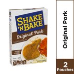 Seasonings: Kraft Shake 'n Bake Original Pork Seasoning (Dated 13 Feb 25)