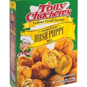 Cajun: Tony Chachere's Hush Puppy Mix