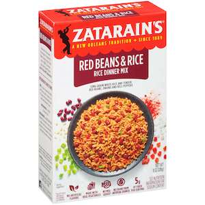 Zatarain's Red Beans and Rice -226G
