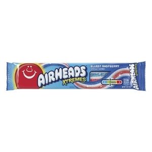 Airheads: AirHeads Xtreme Bluest Raspberry Belts