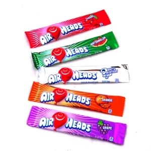Airheads: AirHeads Assorted Bar 1ct