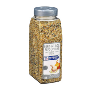 McCormick Everything Bagel Seasoning Blend (595g)