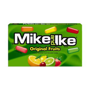 Theatre Box: Mike & Ike Original Small Theatre Box