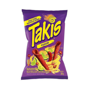 Takis Fuego 9.9oz (280gm)