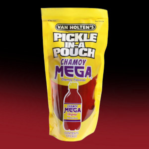 Van Holten's CHAMOY Mega Jumbo Pickle