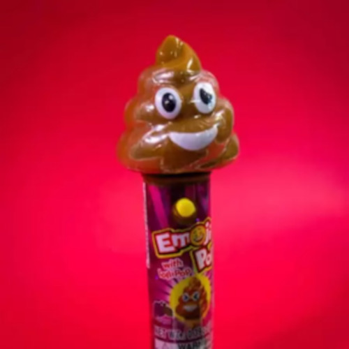 Lollipops: Emoji Poo Pop (11g)