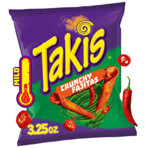Takis Fajita - 3.2oz (91g) 20ct