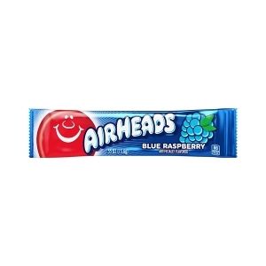 Airheads: AirHeads Blue Raspberry Bar