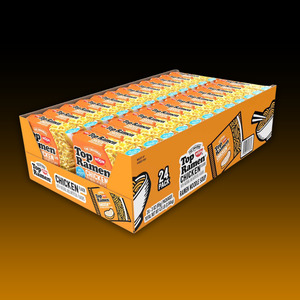 New Arrivals: Nissin Top Ramen Chicken Noodles x24 Pack