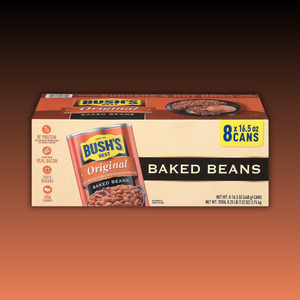 Bush's Original Baked Beans 8pk