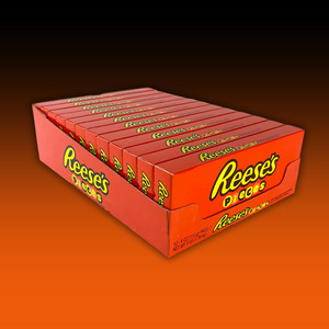 Confectionery: Reese's Pieces Theatre Boxes 12ct
