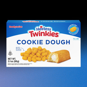 Hostess Twinkies Cookie Dough Bites Theatre Box