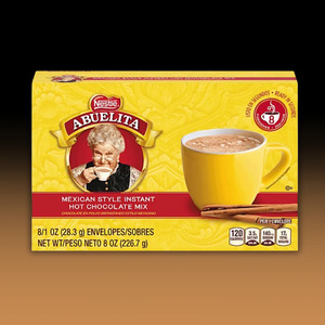 Nestle Abuelita (Mexican Style) Instant Hot Chocolate 8x1oz pk