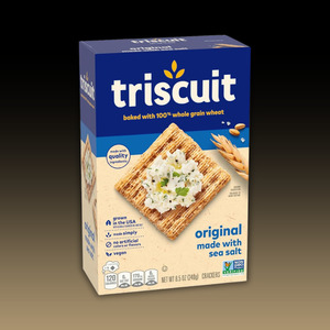 New Arrivals: Triscuit Original Crackers 8.5oz (240g)