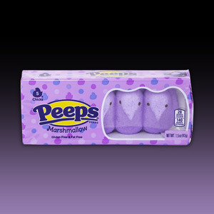 New Arrivals: PEEPS® 5 ct LAVENDER Marshmallow Chicks