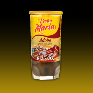 New Arrivals: Dona Maria ADOBO 8.25oz (233g)