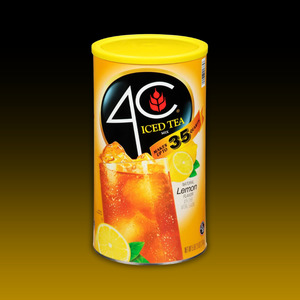 4C Lemon Iced Tea Mix 35QT (2.34kg)