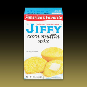 New Arrivals: Jiffy Cornbread muffin Mix (8.5oz) 240g