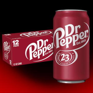 DATED - Dec 2025 Dr Pepper 12pk