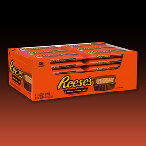 Reese's Peanut Butter Cup 42g 36ct