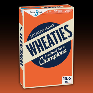 Cereal: American Wheaties Cereal 15.6oz (442g)