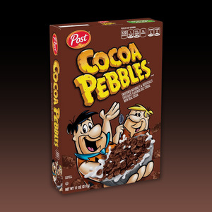 Cereal: American Post COCOA PEBBLES Cereal 11oz