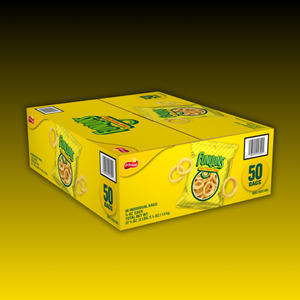 Chips: Funyuns 50ct - Batch Arrived with BBD Feb 2026