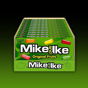 Theatre Box: Mike & Ikes Original Thr Box 12ct