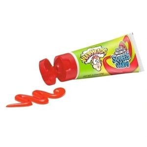 Novelty: WarHead Sour Squeeze Liquid Candy (BBD Sept/ Dec 2025)