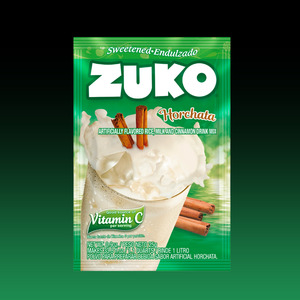 Zuko Powder Drink Mix HORCHATA 0.9oz (25.5g)