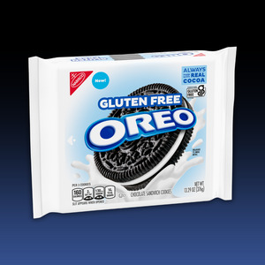 Oreo Gluten Free Chocolate Sandwich Cookies 13.29oz
