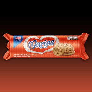 Snacks Crackers: Gamesa Maria Rolls (4.9oz) 139g