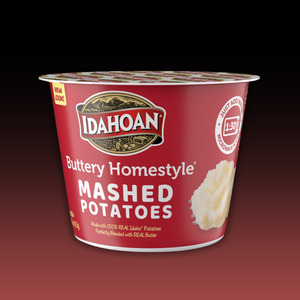 Idahoan BUTTERY HOMESTYLE Mashed Potatoes 42.5g