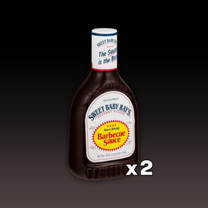 Barbecue: Sweet Baby Rays - original BBQ Sauce 1.134kg 2ct