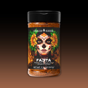 Spanglish FAJITA Seasoning 7.3oz (207g)