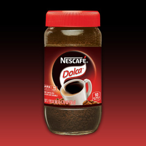 Coffee Creamers: Nescafe Coffee 50g Dolca (1.76oz)