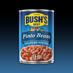 New Arrivals: Bush's PINTO Beans 16oz (454g)