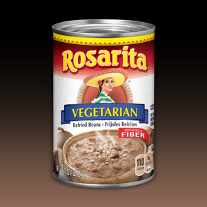 New Arrivals: Rosarita Refried Beans 16oz (454g) VEGETARIAN