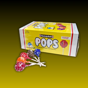 DATED - March 2026 Toostie Pops 100ct