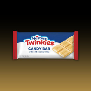 Confectionery: Hostess Twinkie CANDY Bar 2.1oz