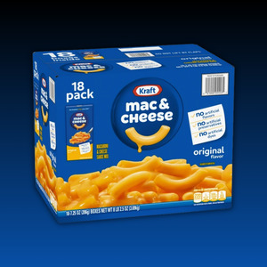 DATED - Feb 2026 - Kraft Mac & Cheese 18ct